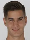 Péter Törőcsik - jogador do Budapesti VSC - Zugló
