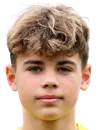Petro Nesterenko - FK Oleksandriya U19 futbolcusu