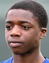 Pharell Nash - jugador del Ajax Amsterdam II