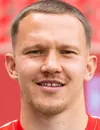 Phil Beckhoff - SSV Jahn Regensburg futbolcusu