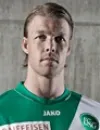 Philippe Montandon - jogador do Kariyer sonu