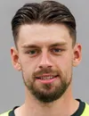 Phillip Menzel - jugador del 1.FC Saarbrücken