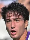 Piergiorgio Bonanno - giocatore del ACF Fiorentina U20