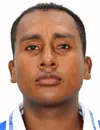 Piero Toledo - jugador del Santos FC Nazca