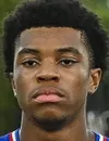 Pierre Mounguengue - FC Paris Saint-Germain U19 futbolcusu