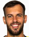 Pierre Patron - US Concarneau futbolcusu