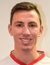 Pietro Tripoli - giocatore del Gallarate