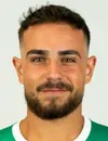 Pipo - joueur du GD Bragança