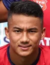 Piush Thakuri - Spieler von Mohun Bagan Super Giant II