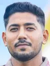 Piyush Bhandari - jogador do Border Security Force FC