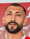 Polat Abay - giocatore del Amasyaspor FK