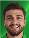 Polat Ertek - jogador do TKİ Tavşanlı Linyitspor
