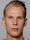 Pontus Dahlberg - joueur du Lillestrøm SK