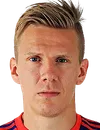Pontus Wernbloom futbolcu profil fotoğrafı