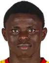 Prince Manu Balladom - Göztepe U19 futbolcusu