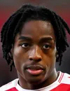 Promise Omochere - Bristol Rovers futbolcusu