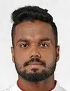 Provat Lakra - Spieler von East Bengal FC