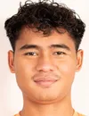 Pualam Bahari - Kendal Tornado FC futbolcusu