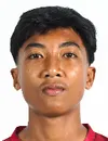 Putu Panji - Bali United FC futbolcusu