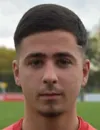 Qerim Avdijaj - jugador del TuS Graf Kobbo Tecklenburg