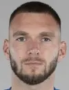 Quentin Lacour - Football Bourg-en-Bresse Péronnas 01 futbolcusu