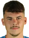 Quentin Urvoy - jugador del AS Ginglin Cesson