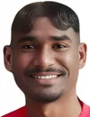 R. Dinesh - Sabah FC player