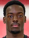 Rabby Nzingoula - jugador del RC Strasbourg Alsace