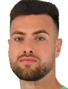 Radomir Novakovic - giocatore del SV Eintracht Trier 05