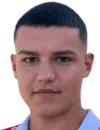 Radoslav Panev - jugador del Belasitsa Petrich