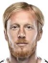Radovan Pankov - Legia Warschau player