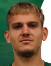 Rafał Kobryń - Olimpia Grudziadz futbolcusu