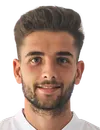 Rafa Poveda - CD Toledo futbolcusu