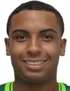 Rafael Coutinho - jugador del SE Palmeiras São Paulo U20