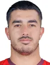 Rafael Monti - jugador del Clube do Remo (PA)