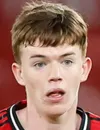 Rafe McCormack - Manchester United U18 futbolcusu