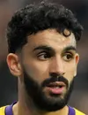 Rafik Messali - jugador del FC Toulouse