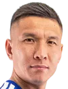 Rafkat Aslan - jugador del Zhetysu Taldykorgan
