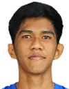 Rahmat Syawal - Bhayangkara Presisi Lampung FC futbolcusu
