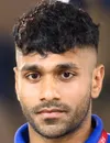 Rahul KP - giocatore del Odisha FC