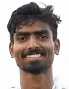 Rahul Raju - giocatore del Gokulam Kerala FC