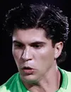 Ralph Orquin - jogador do CF América