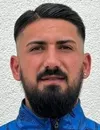 Ramazan Tarık Ergut - giocatore del Siran Yildiz Spor Kulübü