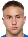 Ramil Gaynullin - Akademia Chertanovo Moskau U17 futbolcusu
