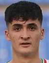 Ramin Azizi - Sepahan FC U20 player