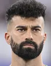 Ramin Rezaeian futbolcu profil fotoğrafı