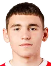 Ramir Gubenko - Kryvbas Kryvyi Rig U19 futbolcusu