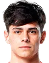 Ramiro Di Luciano - ZSKA Moskau futbolcusu