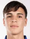 Ramiro Pedroza - jugador del CA San Lorenzo de Almagro II