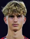 Ramon Gedeon - FC Luzern U16 futbolcusu